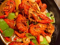 -三太子地摊烧烤·小龙虾(北蔡店)