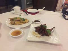 -粤财皇冠假日酒店·彩华轩中餐厅