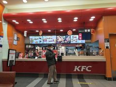 -肯德基(东直门来福士店)