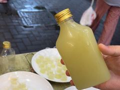 -阿群甘草水果