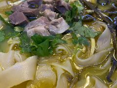 -帖老大羊肉汤烩面烧烤(康复后街总店)