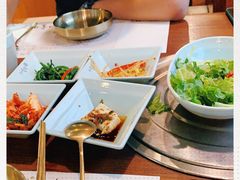 -首尔馆韩国料理(金童路店)