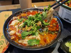 武氏酸菜鱼-武庄主特色炒鸡(周恩来纪念馆店)