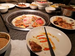 -欢乐牧场海鲜烤肉自助(牡丹园店)