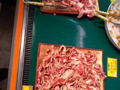 牛肉和牛五花肉-カルネステーション(銀座店)