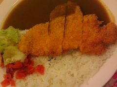 咖喱猪排饭-噹噹呀咪咖喱屋(南京东路店)