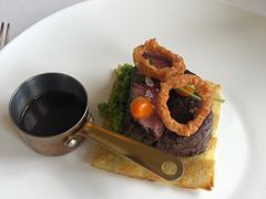 -上海和平饭店-华懋阁 The Cathay Room