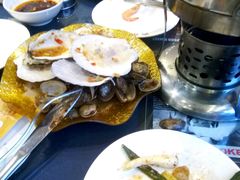 -吉布鲁牛排烤肉海鲜自助(大英商业街店)