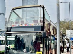 -Big Bus Tours 敞篷观光巴士