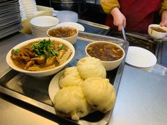 猪肉大葱包子-姚记炒肝店(鼓楼店)