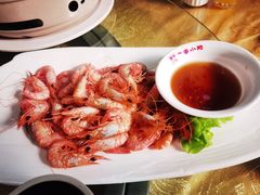 -乔家小院•本地小海鲜•非遗驴肉(万年泉路店)