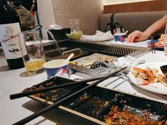 -星伦多自助料理·涮烤一体(江桥万达店)