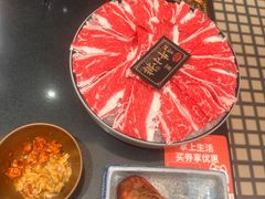 -大牛寿喜烧·和牛放题(香港广场店)