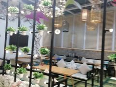 大堂-确喜美味小厨(西单商场兰州店)