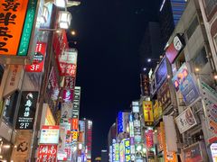 -一兰拉面(新宿中央东口店)