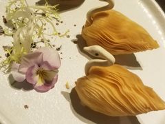 榴莲酥-万丽轩·粤菜(王府井金茂万丽酒店)
