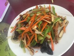 -香乡美食府特色肥西老母鸡(三河古镇店)