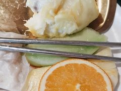 -伍棵煋炭烤自助料理·烤鳗鱼(浦东食品城店)