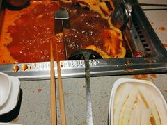 -海底捞火锅(新松江路店)