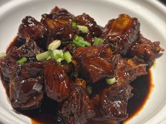 -绿茶餐厅(淮安吾悦广场店)