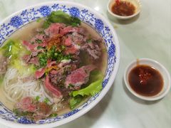-抖牛白塔牛肉粿条汤(水围店)