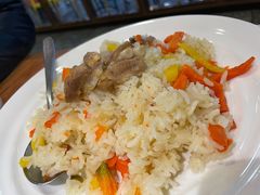 羊肉抓饭-晋家门(弘阳广场店)