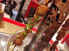-斗鸡饭场伙(新南门店)