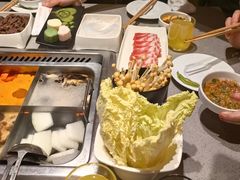 -海底捞火锅(旭辉MALL店)