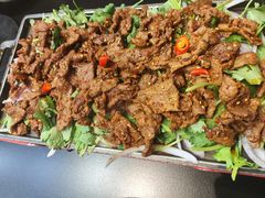 -红东阁东北菜烤肉酒馆(CROSS万象汇店)