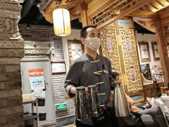 -北平楼·烤鸭·北京菜(牡丹园店)
