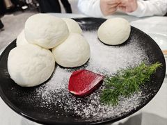 玫瑰雪绵豆沙-王厚元饺子·辽菜(浑南店)