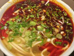 辣子牛肉面-清真·马安军辣子牛肉面