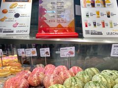-LELECHA乐乐茶(美罗城店)