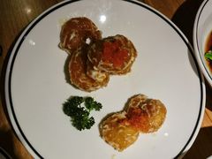 芥末虾仁球-太二酸菜鱼(正大广场店)