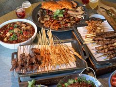 -大哈福烧烤·海鲜·家常菜(延安三路店)