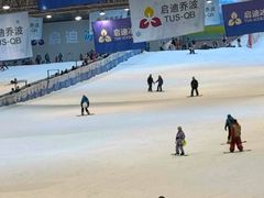 -绍兴启迪乔波冰雪世界