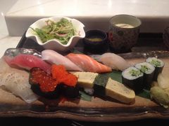 -乾山寿司(好运街店)