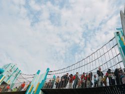 -季高兔窝窝亲子园(上海薰衣草公园店)