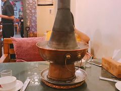 -北门涮肉·炭火铜锅涮肉(什刹海店)