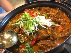 辛牛骨火锅-KCOOKING概念韩餐(世茂52+店)