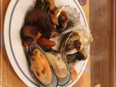-咖啡苑自助餐厅·中国大饭店