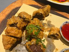 -北京老铺烤鸭(第五国际店)