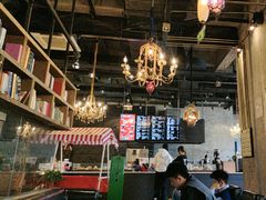 -漫咖啡 (CCPAPK创意港店)