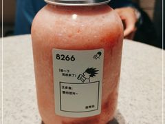 -喜茶(北京华贸购物中心店)
