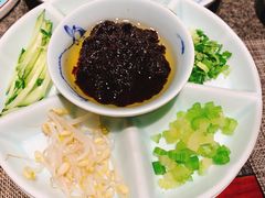 炸酱面-北平食府·北京烤鸭(北京西站六里桥店)
