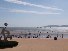 -青岛第三海水浴场