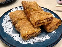 鲜虾腐皮卷-稻香酒家(长宁KING88广场店)