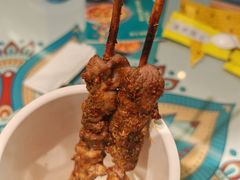 -楼兰古丽·新疆菜(大唐西市店)