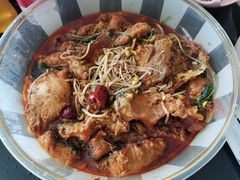 -蜀留香石锅鱼(六顺街店)