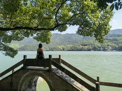 -严子陵钓台(富春江小三峡)